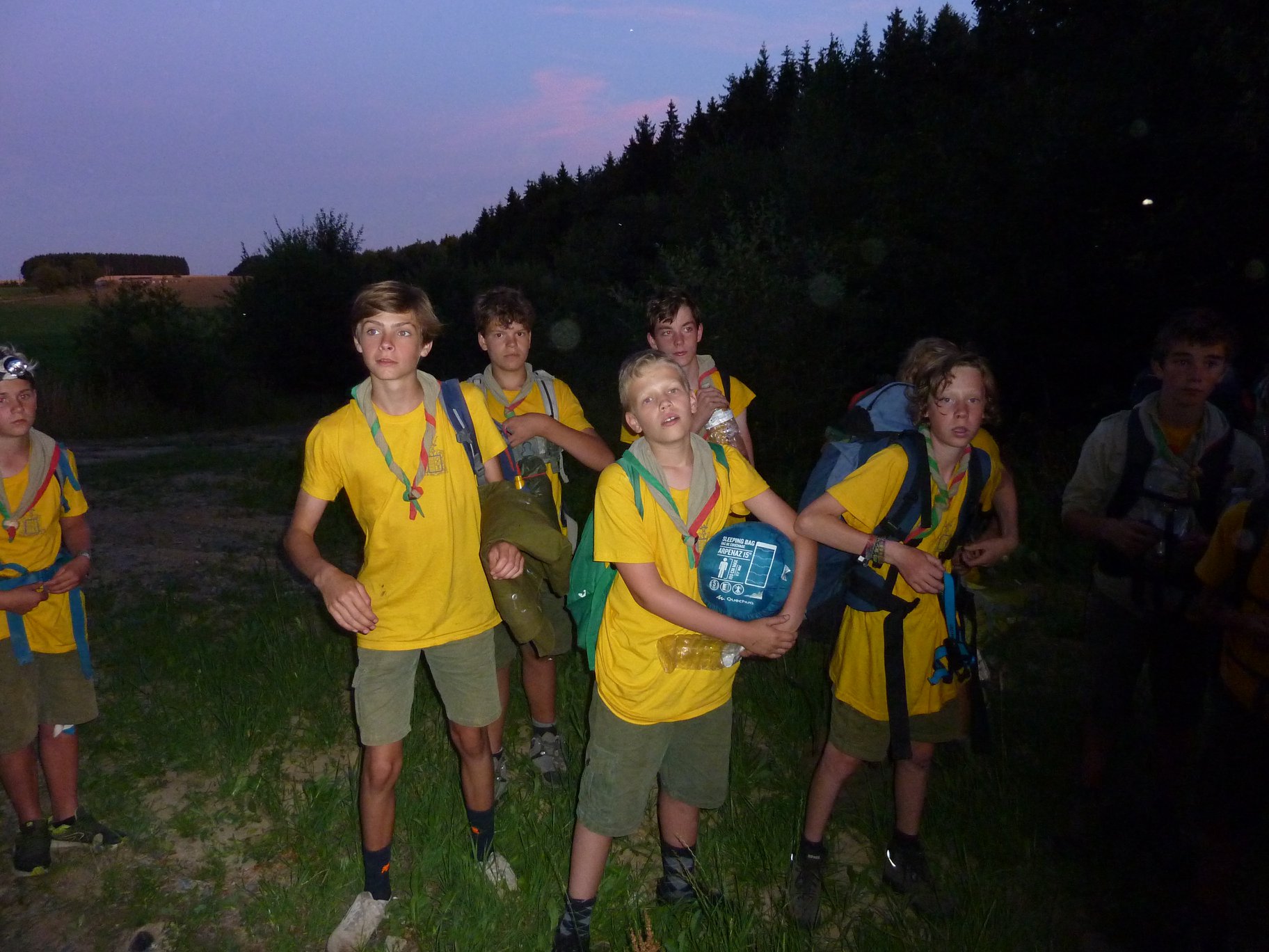 Sint-Martinus den XIIde - Kamp Losange JVK